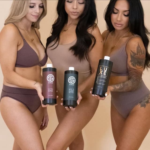 Spray Tan - Package of 5 at Groove Beauty Co. in Coraopolis, PA